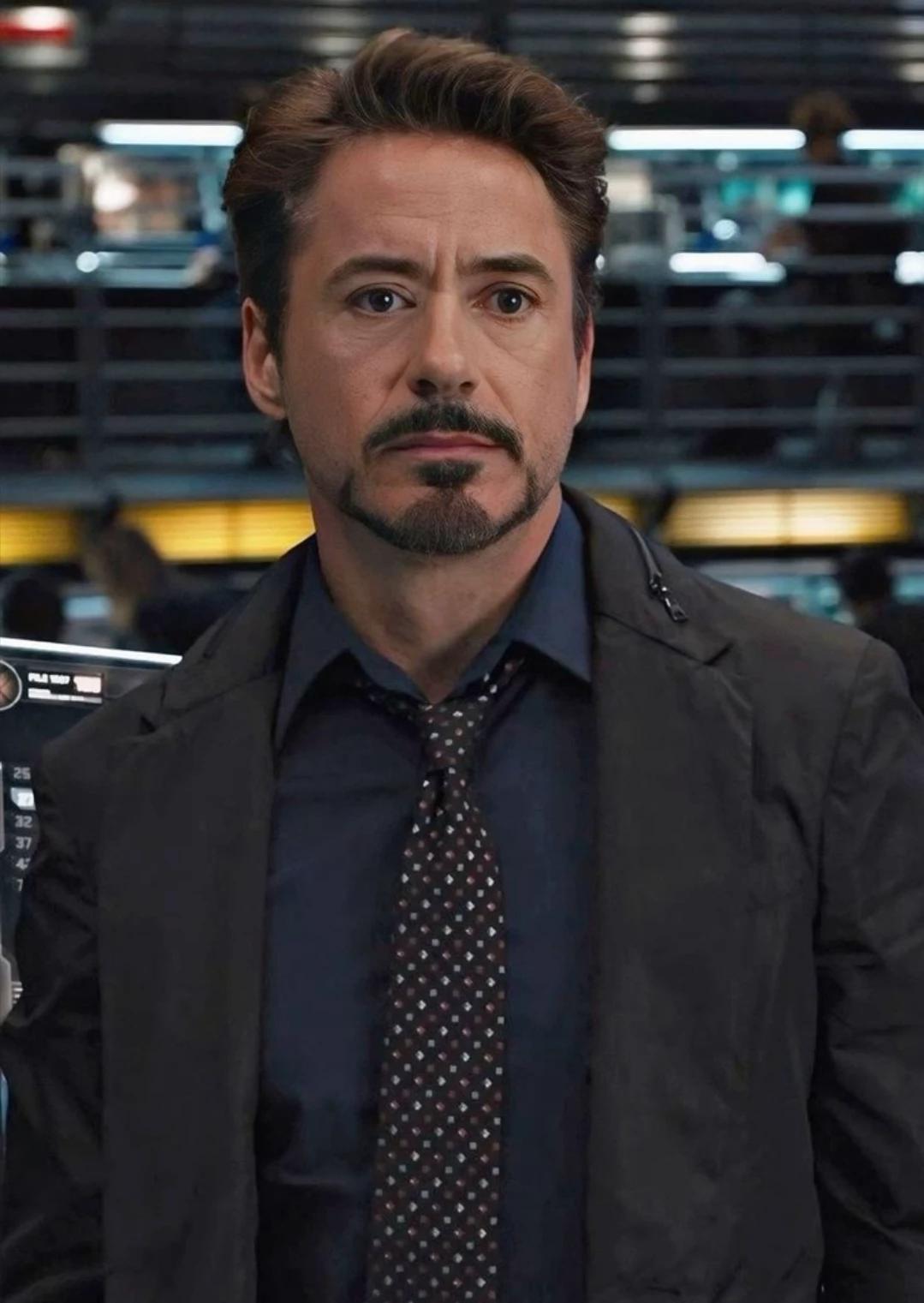 Tony Stark  thumbnail