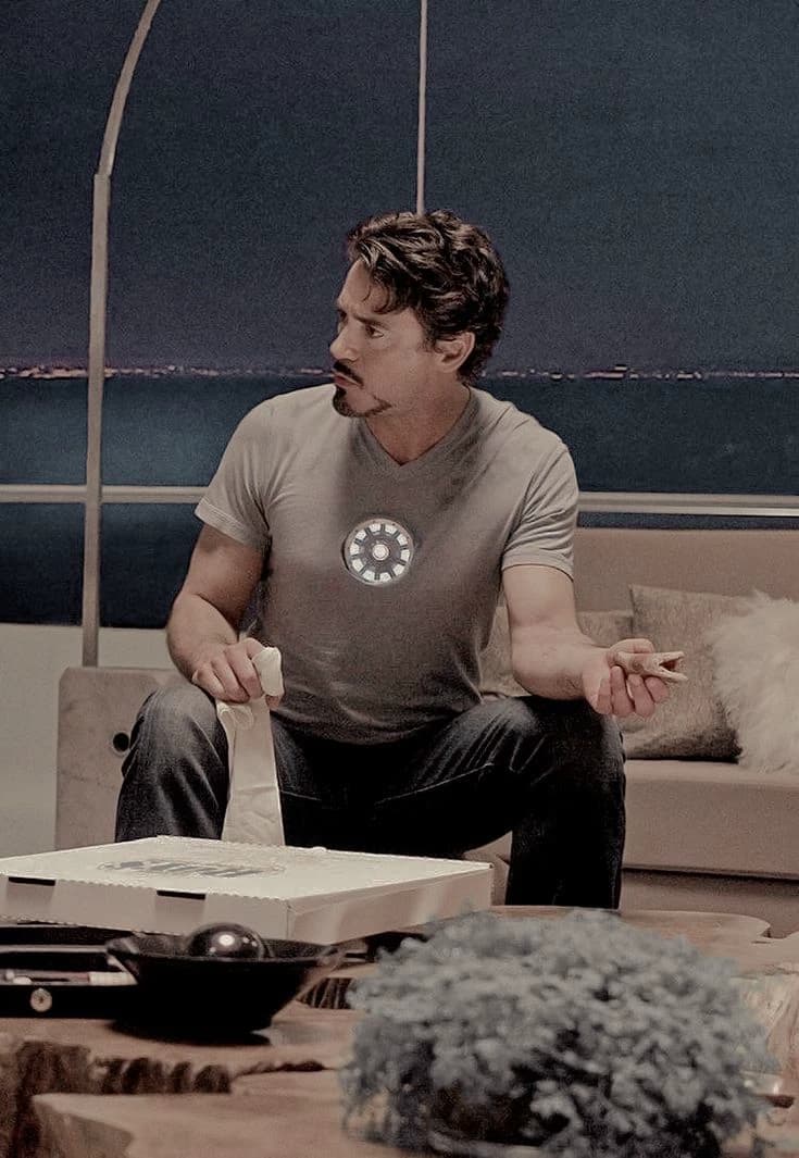 Tony Stark thumbnail