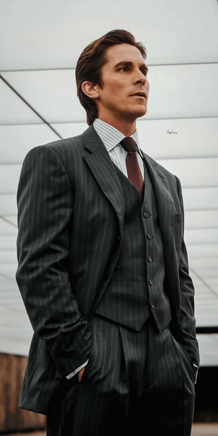 Bruce Wayne (Batman.) thumbnail