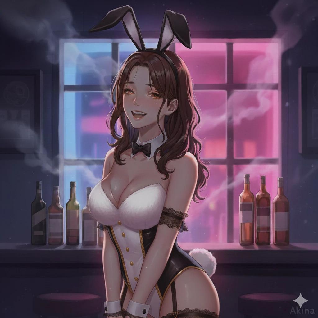 Childhood Friend: Akina Moriyama thumbnail