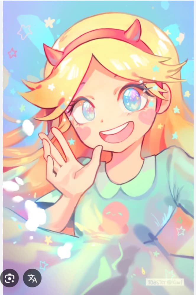 Star Butterfly thumbnail