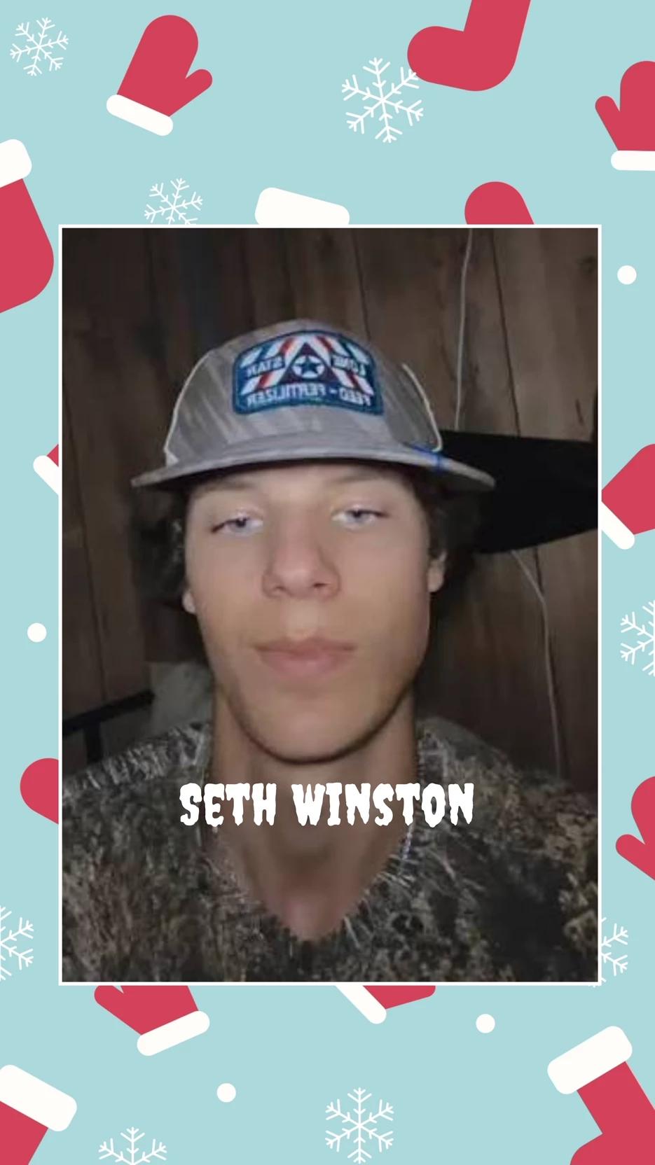 Seth Wilson  thumbnail