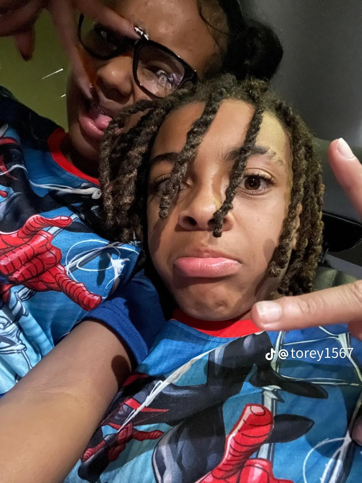 Meyah and Torey thumbnail
