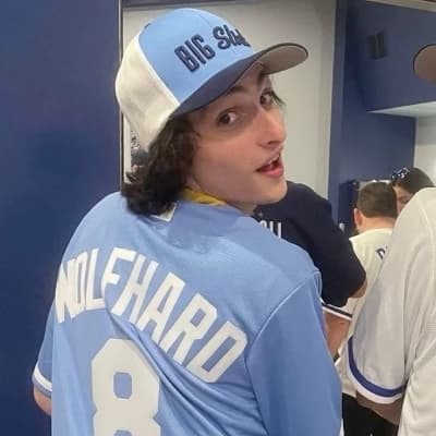 Finn Wolfhard thumbnail