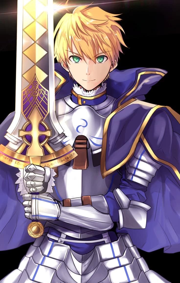 Arthur Pendragon thumbnail