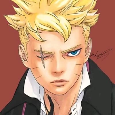 Boruto Uzumaki thumbnail