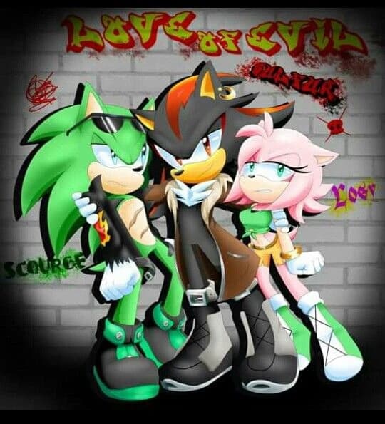 Scourge Sanctum rosy thumbnail