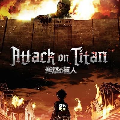 Attack on Titan thumbnail