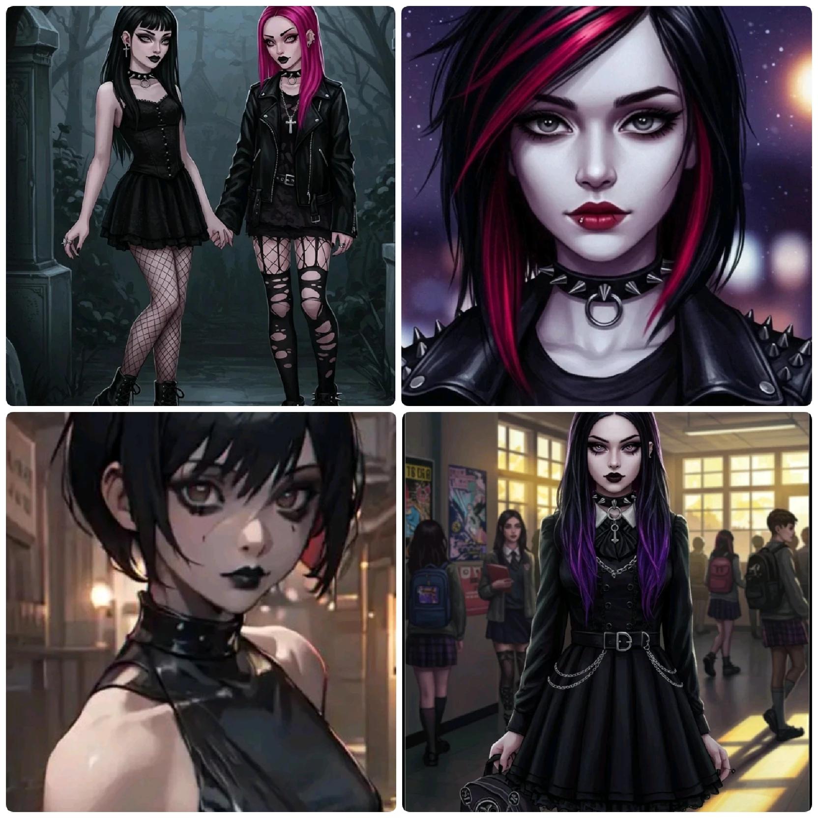 Nessa, Nat, Amy, Bri, Jen thumbnail