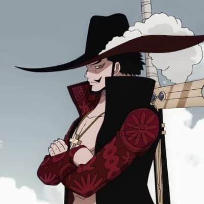 Dracule Mihawk thumbnail