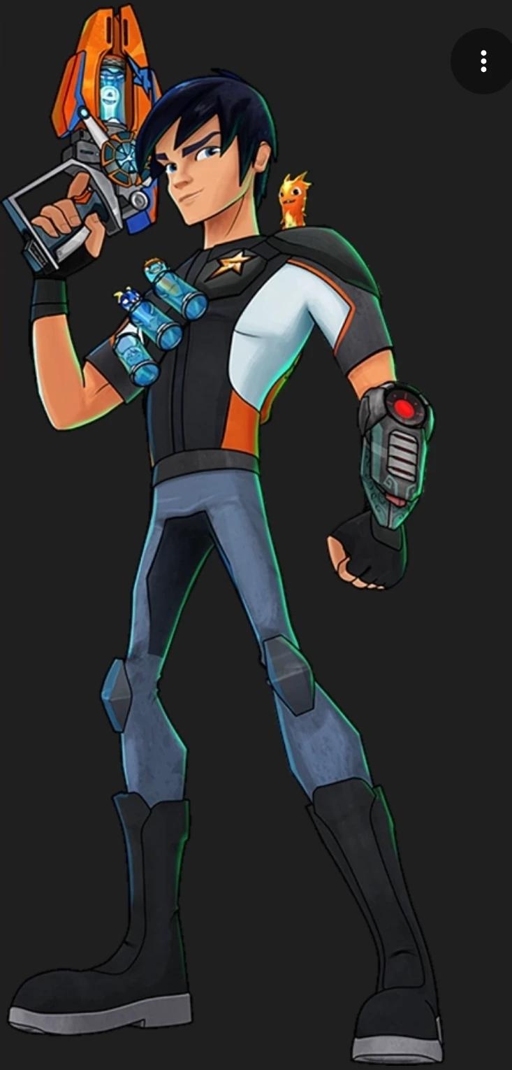 Eli Shane thumbnail