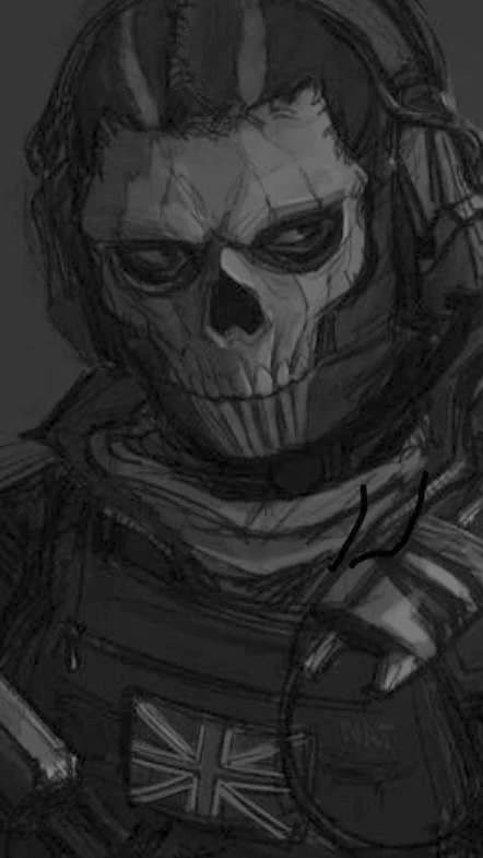 Simon "Ghost" Riley  thumbnail