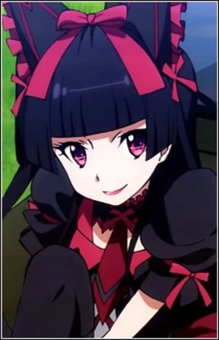 Rory Mercury thumbnail