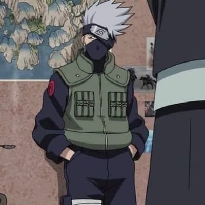 Kakashi Hatake thumbnail