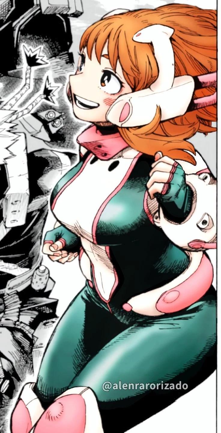 Ochaco Uraraka thumbnail