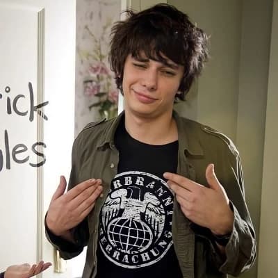 Rodrick Heffley thumbnail