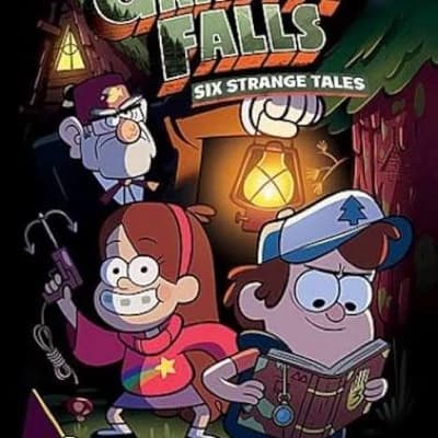 Gravity Falls  thumbnail