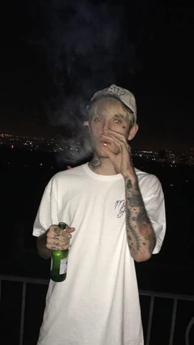 Lil peep || friends. thumbnail