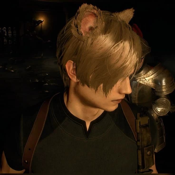 Leon S Kennedy thumbnail