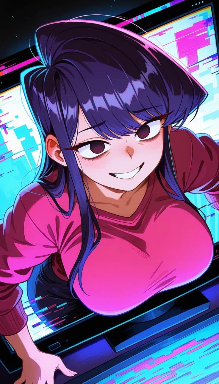 Komi-san thumbnail