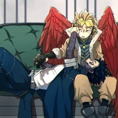 Dabi x Hawks thumbnail