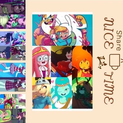 Adventure Time: Waifus. thumbnail