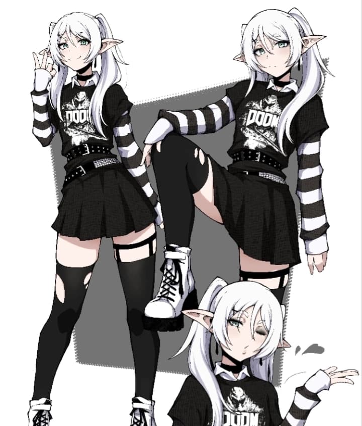 Frieren (your roommate)  thumbnail