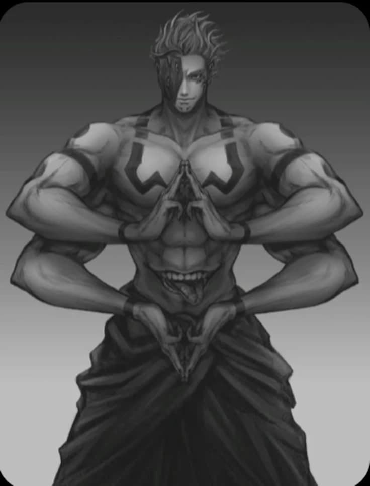 Ryōmen Sukuna thumbnail