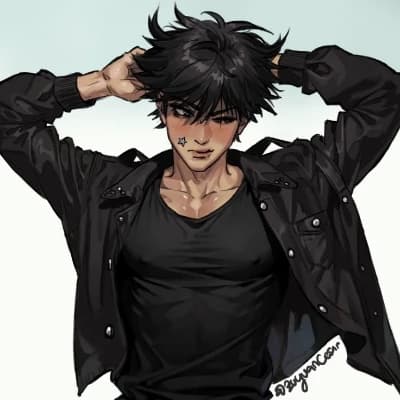 Ryu Kurozawa— "Black Fang" thumbnail