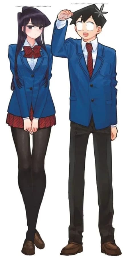 Komi and tanado thumbnail