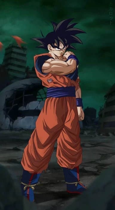 Son Goku thumbnail