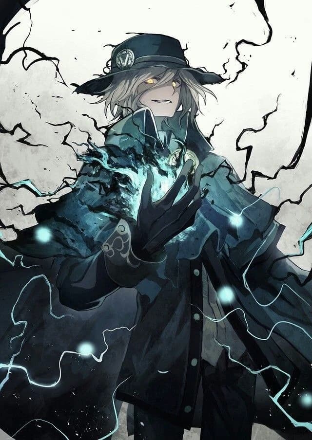The Magician thumbnail