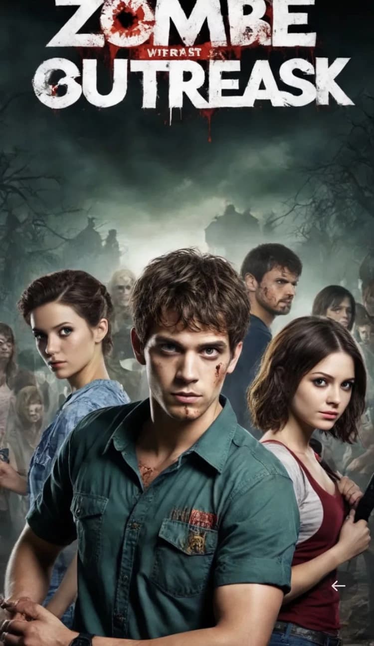 Zombie outbreak 1 thumbnail