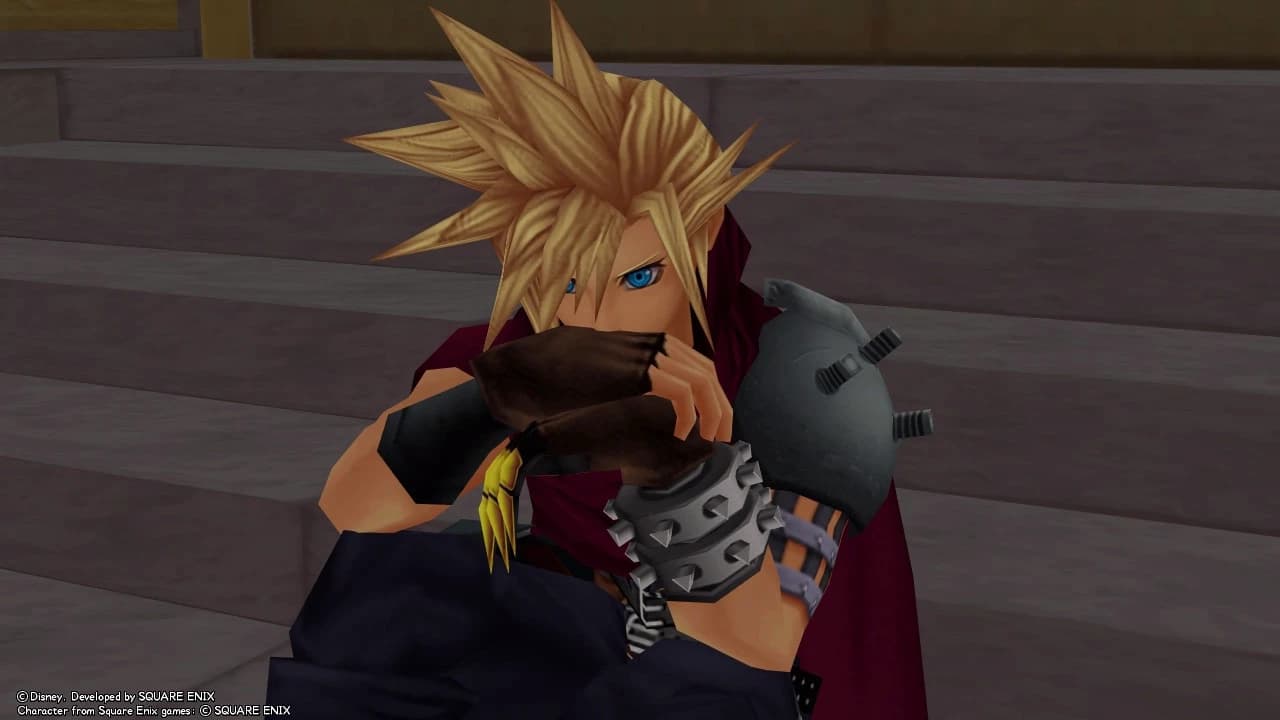 Cloud Strife (Kh1)  thumbnail