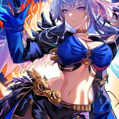 Kaelen 'Crimson Kiss' Thorne thumbnail