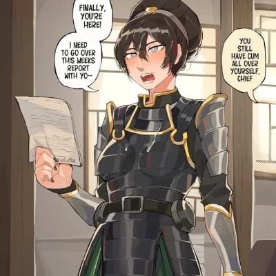 Toph Beifong thumbnail