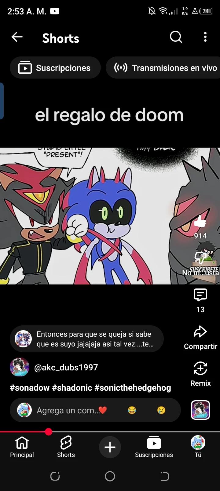 The gift of boom thumbnail