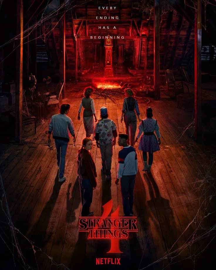 Stranger things (a escola) thumbnail