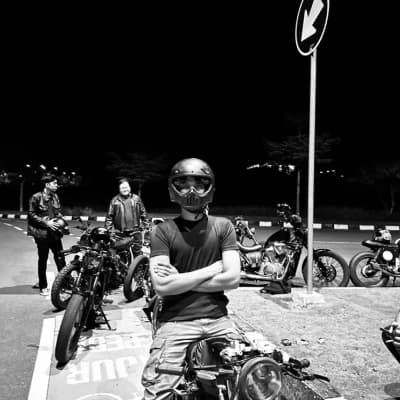 Kaendra Dean Argani. thumbnail