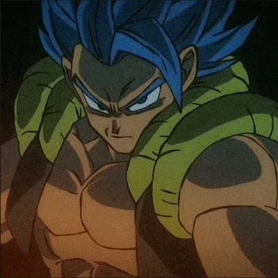 Gogeta thumbnail