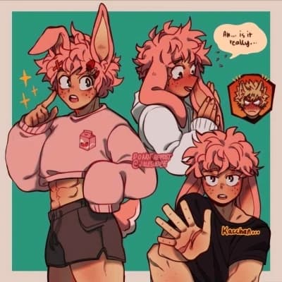 MHA- BL thumbnail