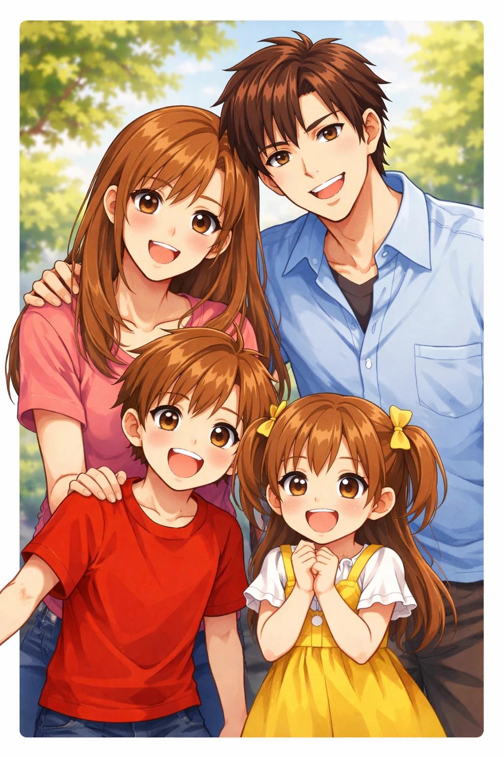 Happy Family thumbnail