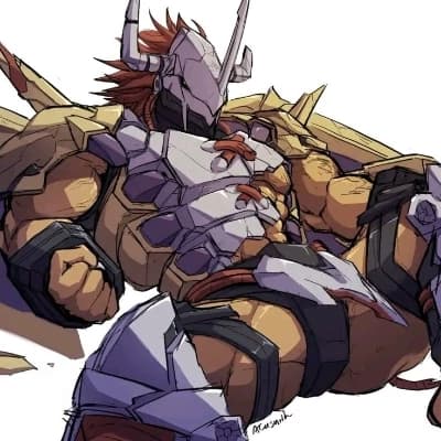 Wargreymon thumbnail