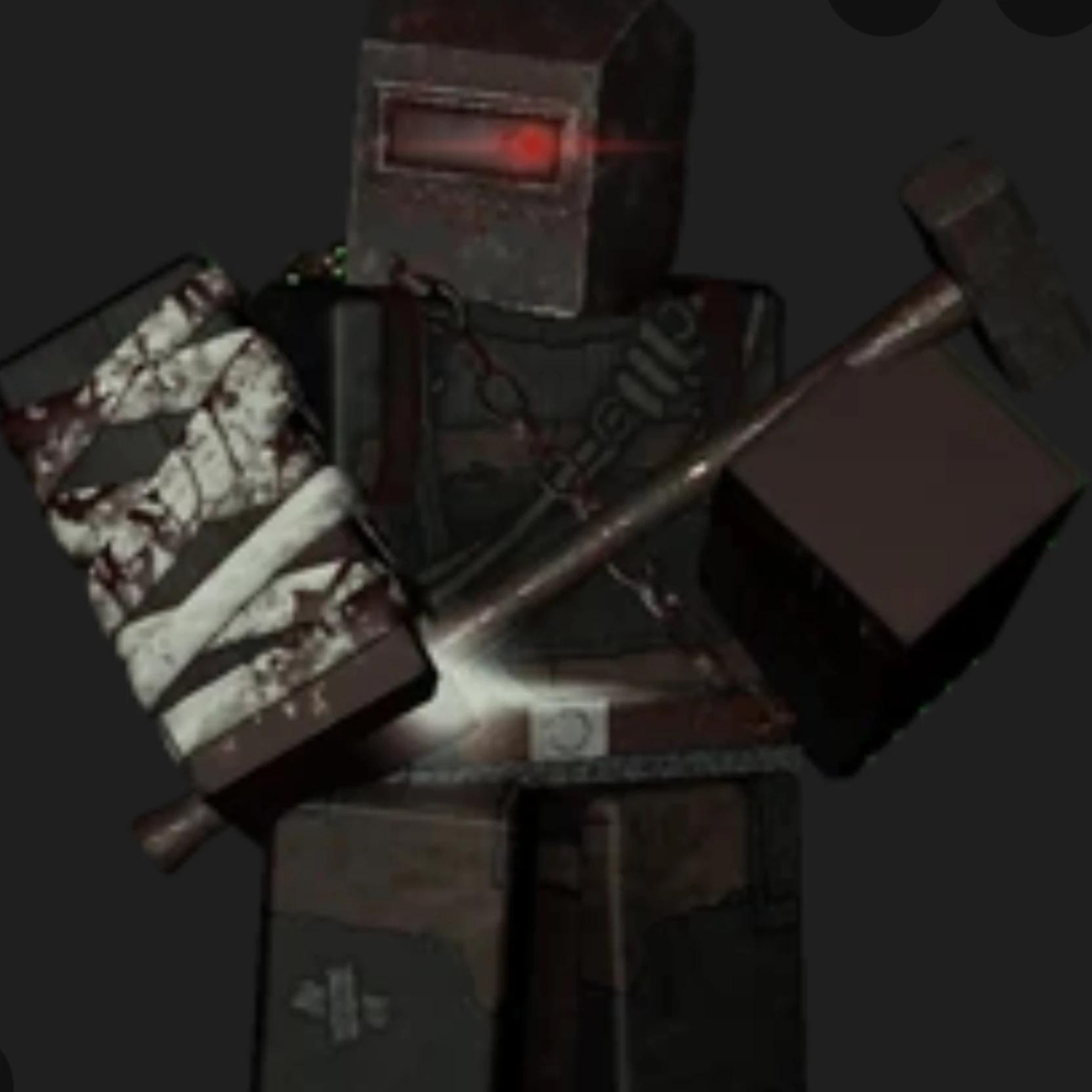 Tony McGregor - Roblox Confined floors thumbnail