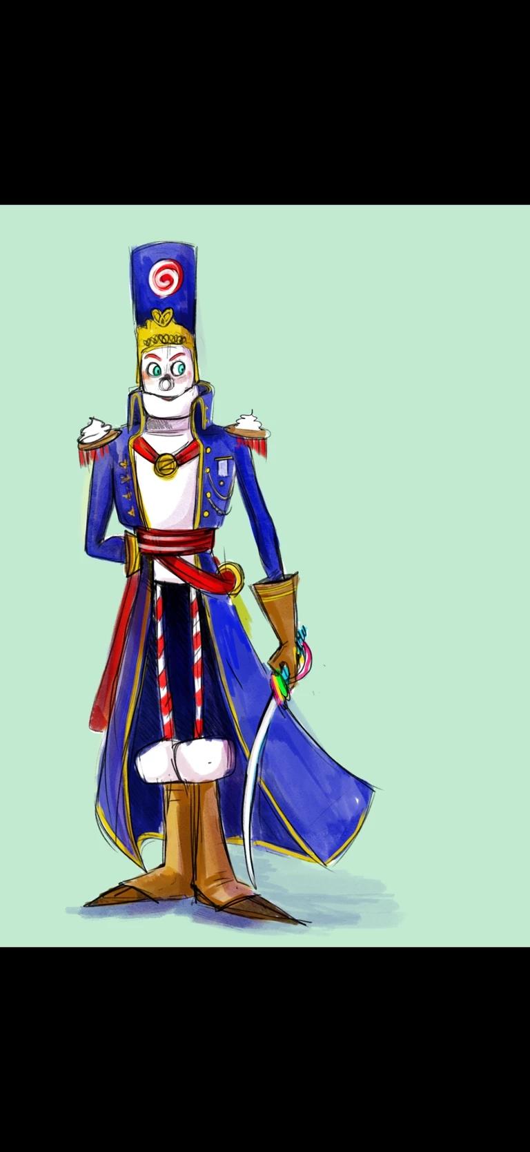 Marshal Mallow thumbnail