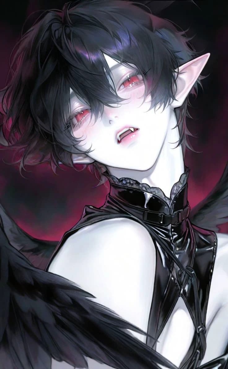 Victor - Vampire from the Victorian era thumbnail
