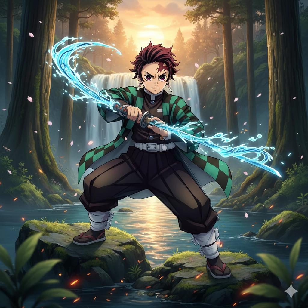 world Demon Slayer thumbnail
