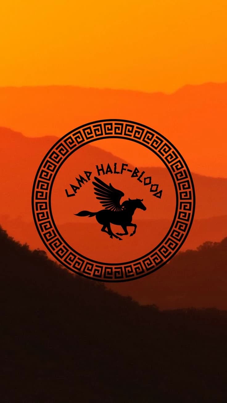 CAMP HALF-BLOOD From Percy Jackson thumbnail