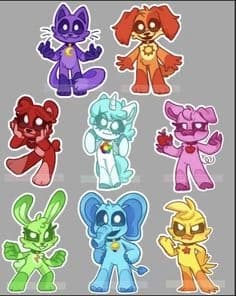 Smiling Animals thumbnail