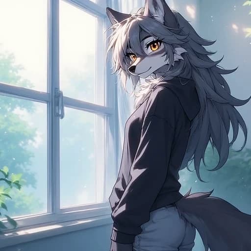 Sylvia Silvertail thumbnail